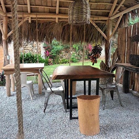 Samo Eco Lodge Las Terrenas Exterior photo