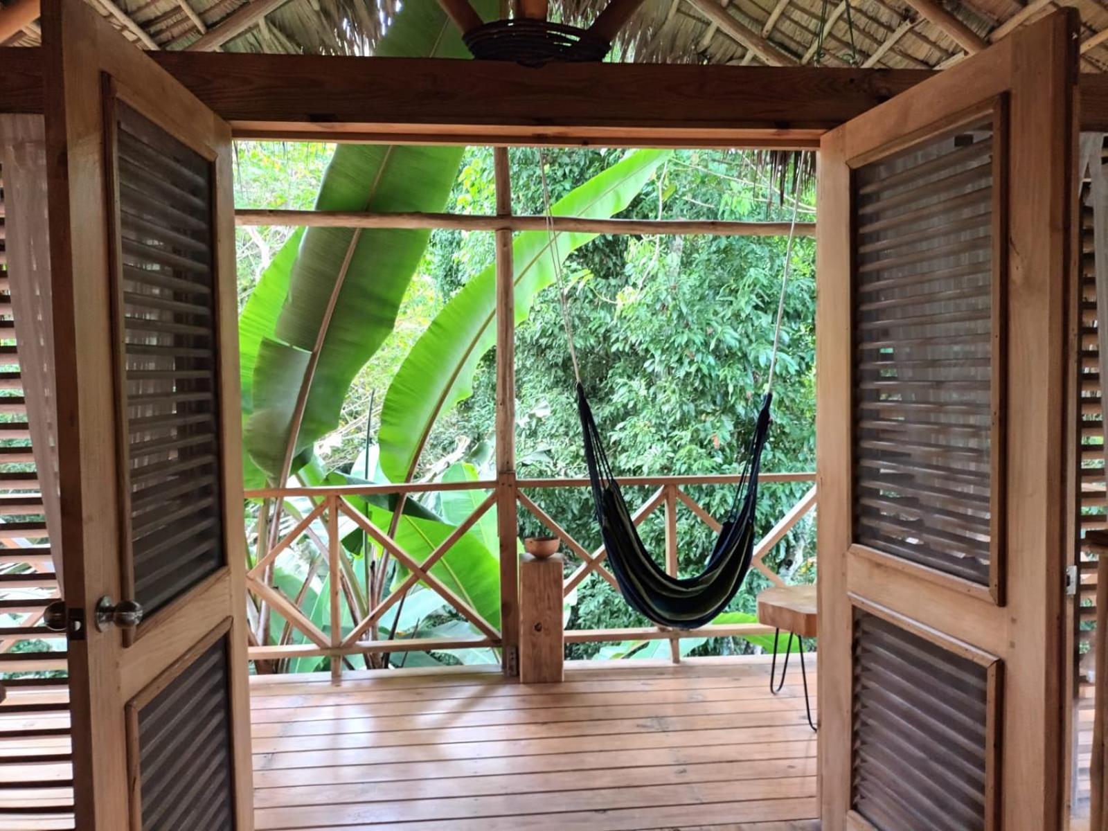 Samo Eco Lodge Las Terrenas Exterior photo