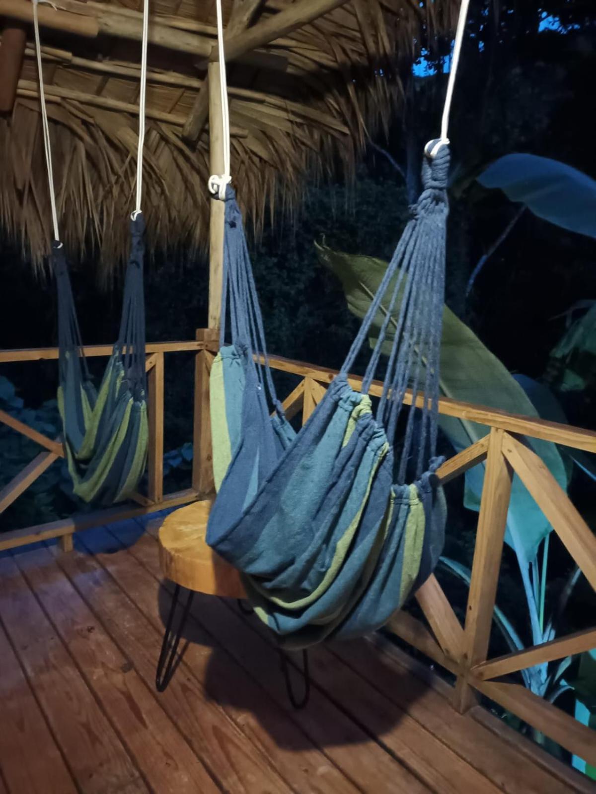 Samo Eco Lodge Las Terrenas Exterior photo